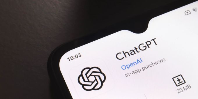 ChatGPT gibt es jetzt auch als Suchmaschine. ChatGPT