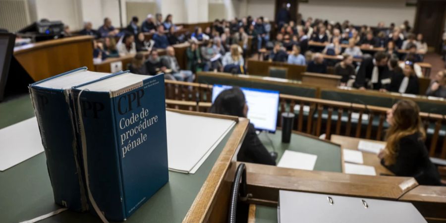 Gericht prozess