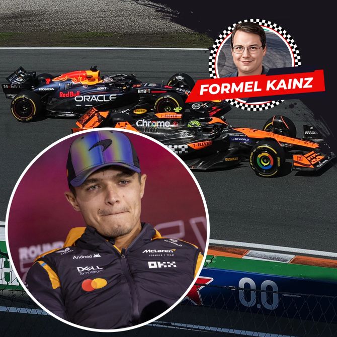 Norris Verstappen Formel 1