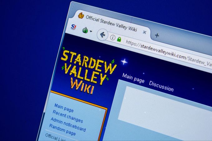User des Computerspiels Stardew Valley haben sich eine eigene Welt aufgebaut. Stardew Valley Update