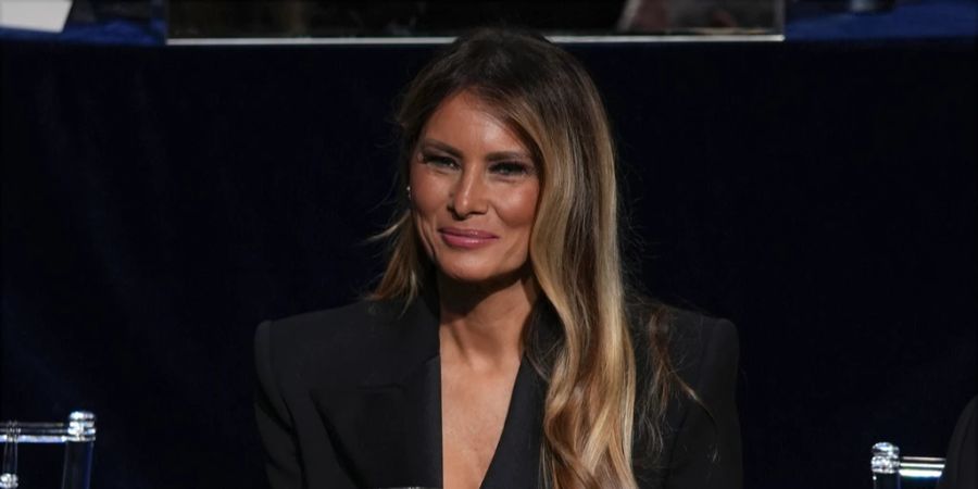 Melania Trump