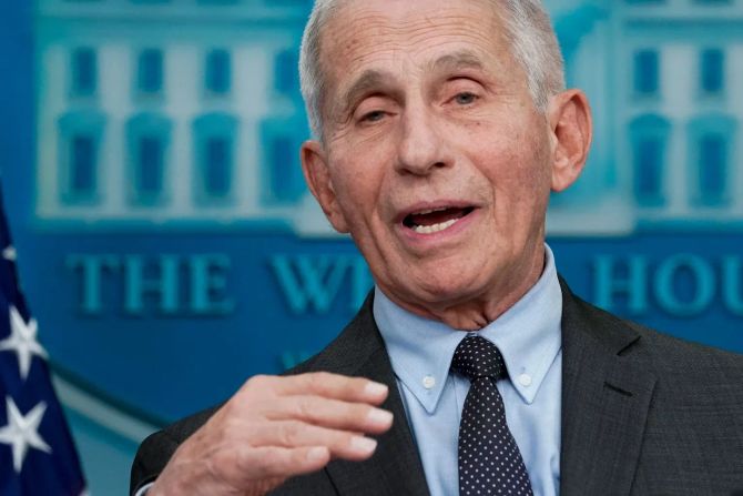 Anthony Fauci