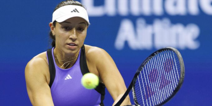 Jessica Pegula steht im Final der US Open. US Open