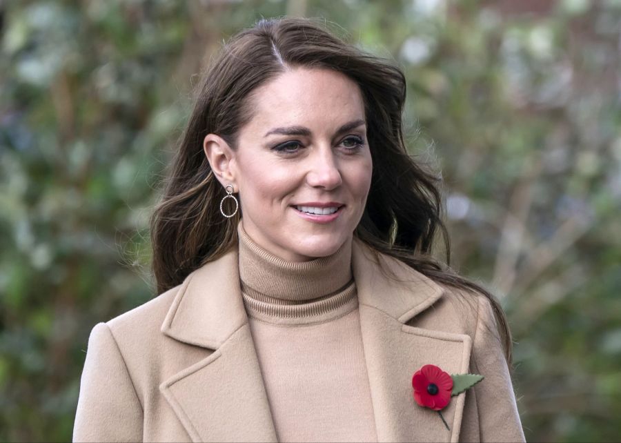 Prinzessin Kate