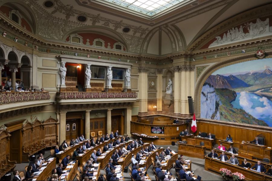 Auch die politische Stabilität bringt der Schweiz Punkte ein.