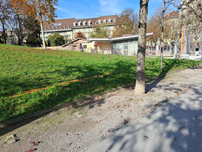 Kleine Schanze Bern