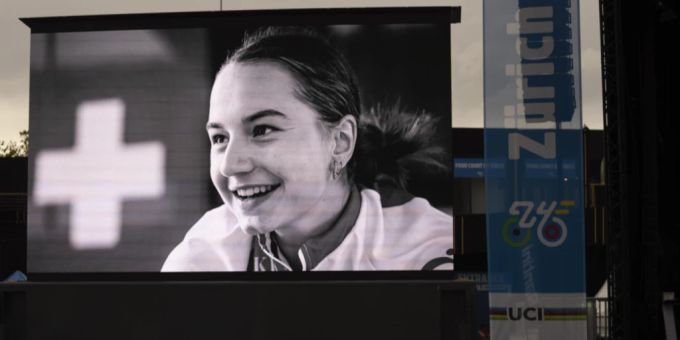 Muriel Furrer (†18) - Rad-Star emotional: «Hatte auf der Strecke Angst»