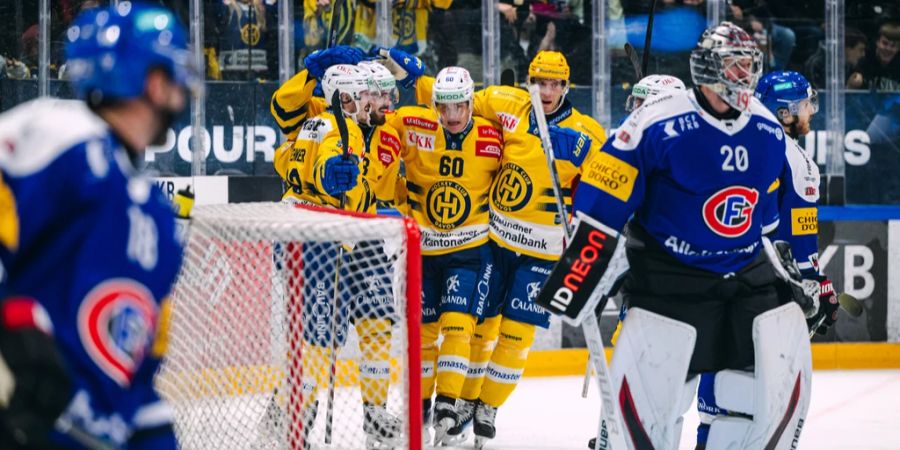 HC Davos