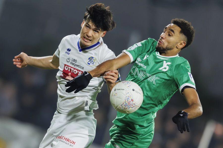 Der FC Luzern feiert einen knappen 1:0-Sieg in Yverdon.