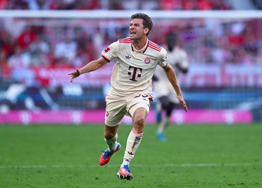 Bayern München Thomas Müller