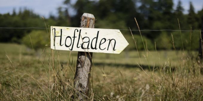Im Kanton St. Gallen fehlen Regelungen für Hofläden. bauern