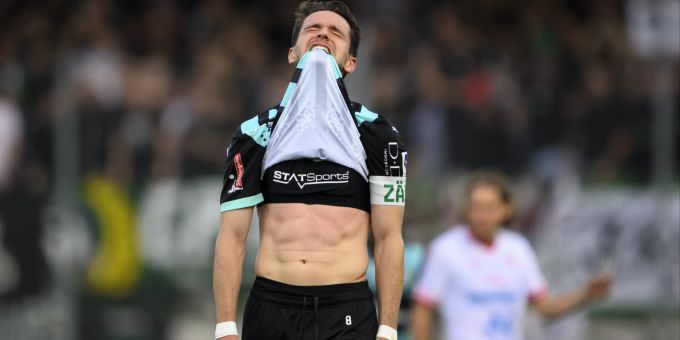 Der FC St.Gallen gewinnt auch in Sion nicht. FC St.Gallen