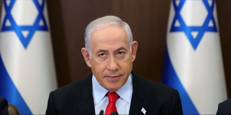 Benjamin Netanyahu