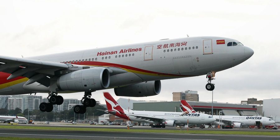 Hainan Airlines