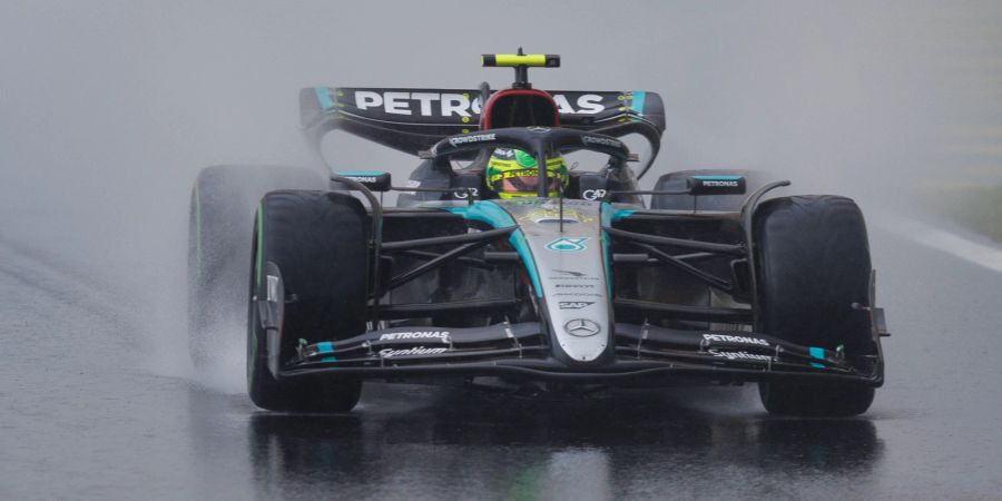 Lewis Hamilton Formel 1