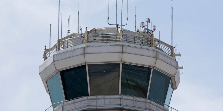 Am Flughafen von Denver verloren die Lotsen kurzzeitig den Kontakt zu den Piloten (Symbolbild)