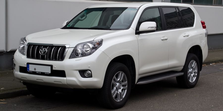 Toyota Land Cruiser J15