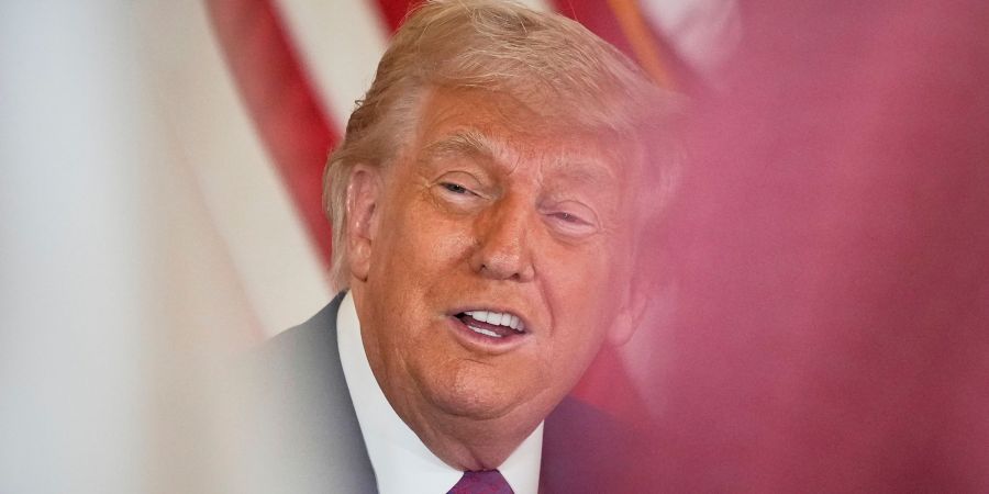 US-Präsident Donald Trump