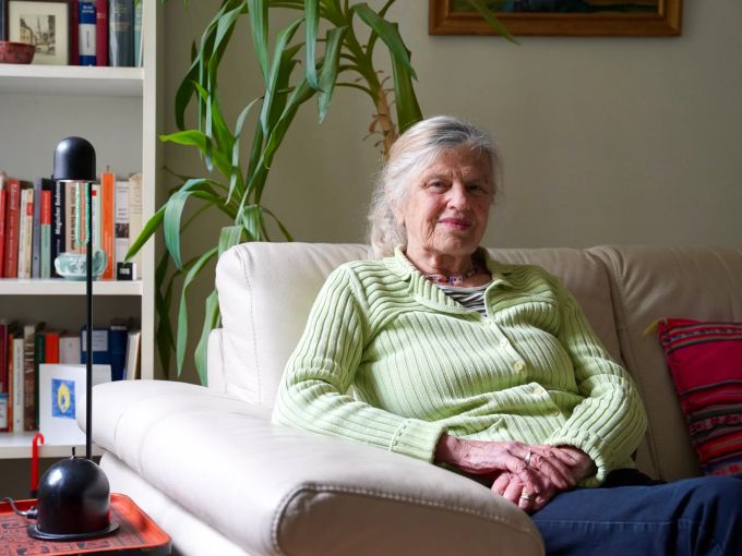 Luisa Mijatov steht eine aufregende Zeit bevor: Im August wird sie für drei Monate in eine Rochadewohnung ziehen. Sihlfeld