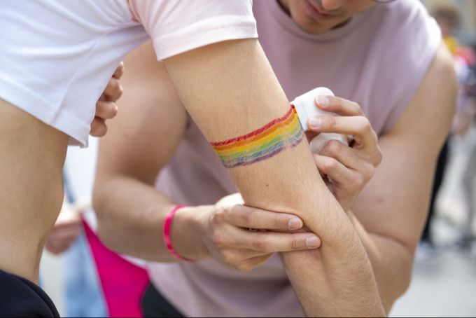 Die Zurich Pride findet am Samstag statt. Pride