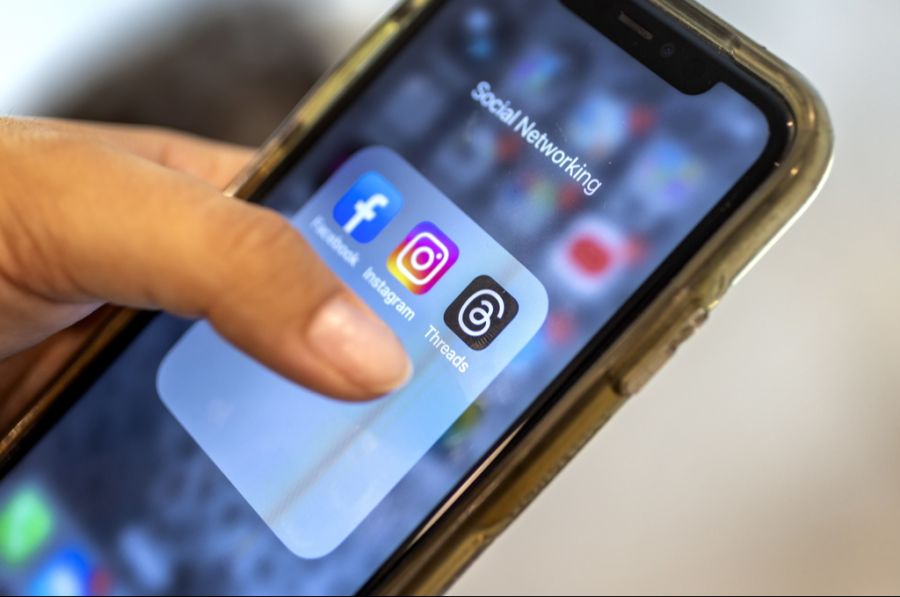 ... oder Instagram.