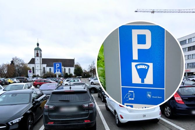 Parkieren Kreuzlingen