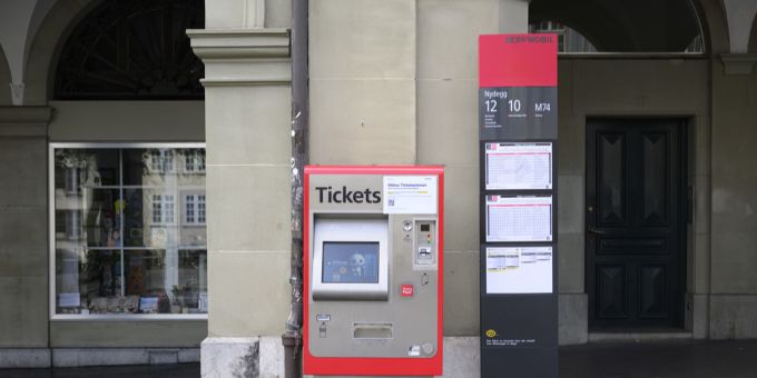 Kinderparlament kritisiert Ticketpreise bei Bernmobil. Kinderparlament