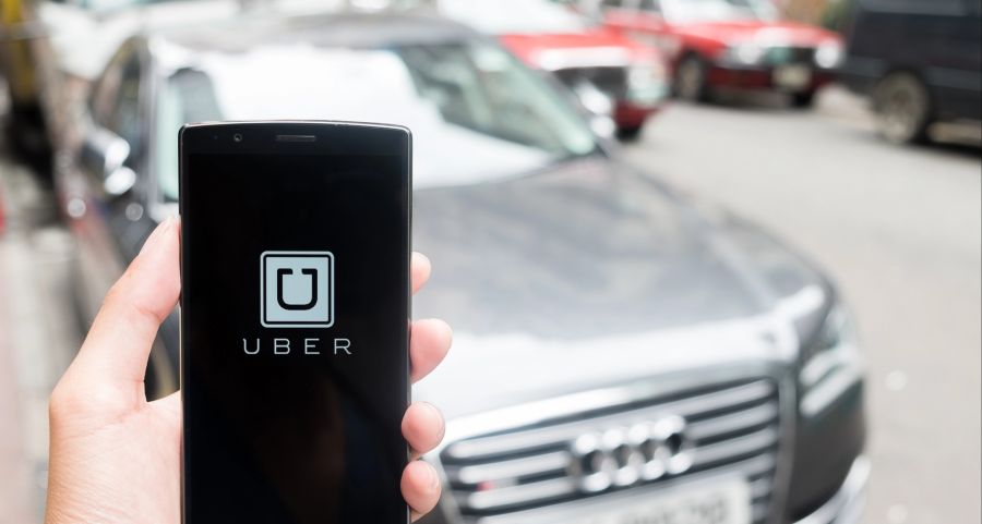 Uber Taxi