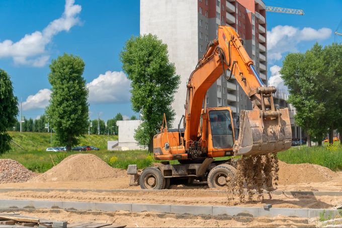 Die Vorteile liegen oft in der Verschönerung der Immobilie, zum Beispiel durch Grünflächen. Immobilien