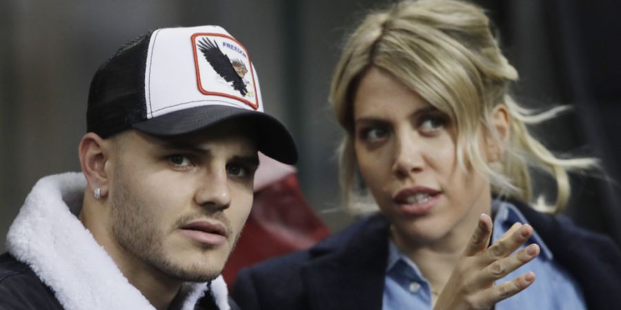 Wanda Nara Mauro Icardi