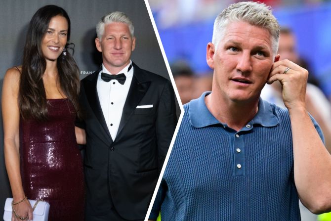 Bastian Schweinsteiger