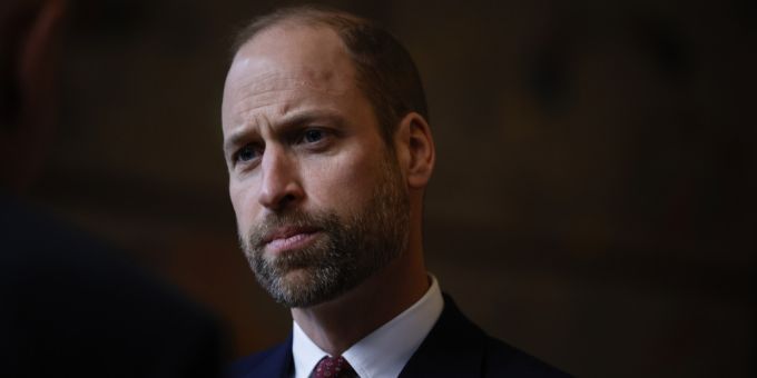 Teilt Prinz William jetzt gegen Harry aus? Prinz William