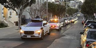 2000 weitere - Waymo will Robotaxi-Flotte mehr als verdoppeln 2000 weitere - Waymo will Robotaxi-Flotte mehr als verdoppeln