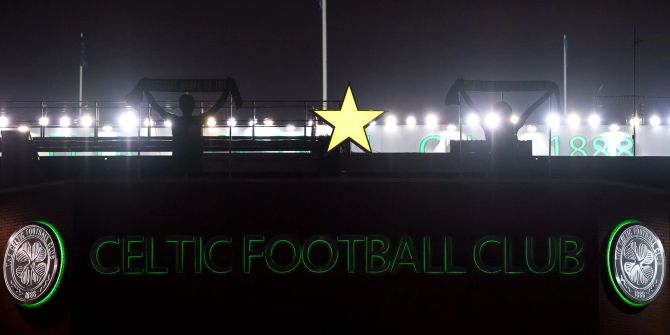Celtic Glasgow