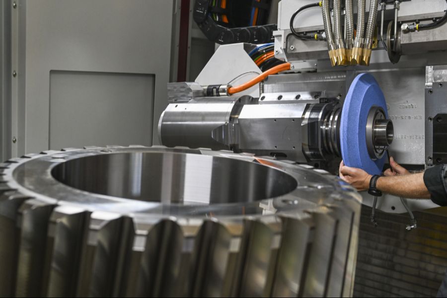 industrie 35 stunden woche