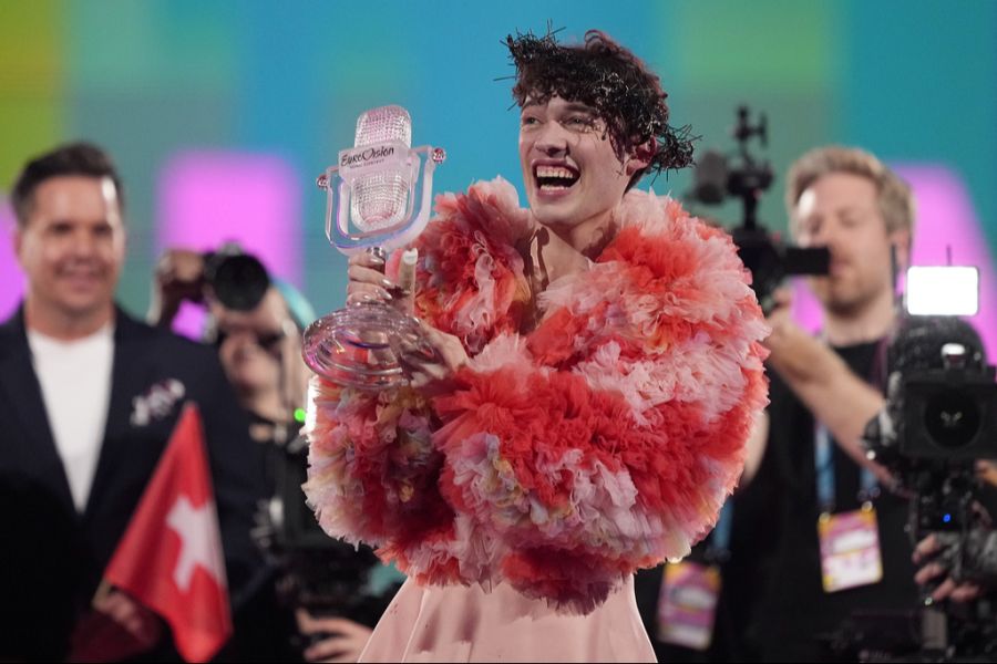 Eurovision Song Contest Nemo