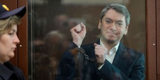 Fünf Jahre - Prominenter Wahlbeobachter in Russland zu Haft verurteilt