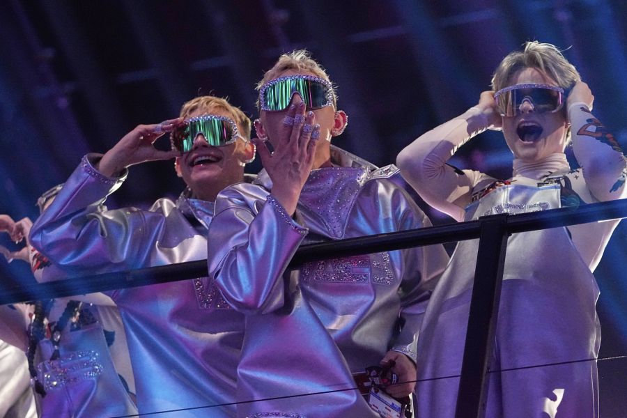 Der diesjährige ESC findet in der Schweiz statt.