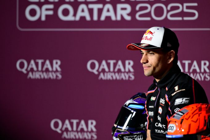 Jorge Martin will 2026 offenbar nicht für Aprilia in der MotoGP fahren. Jorge Martin Aprilia MotoGP