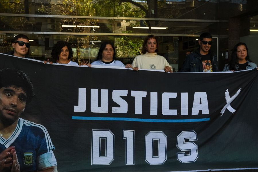Diego Maradona