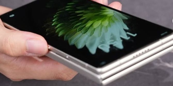 Tecno Phantom Ultimate GFold