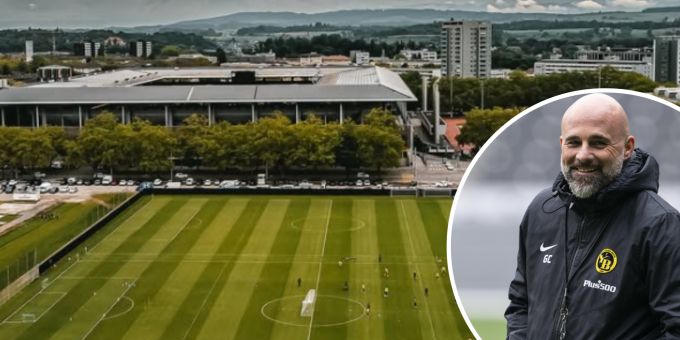 Kunstrasen weicht - YB trainiert erstmals auf den neuen Allmend-Plätzen