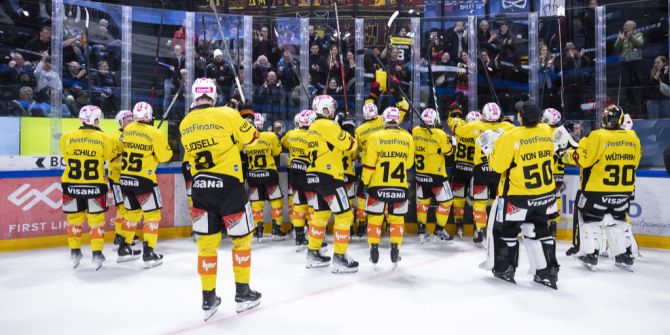 SC Bern CHL