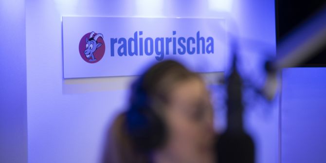 Somedia Radio Grischa