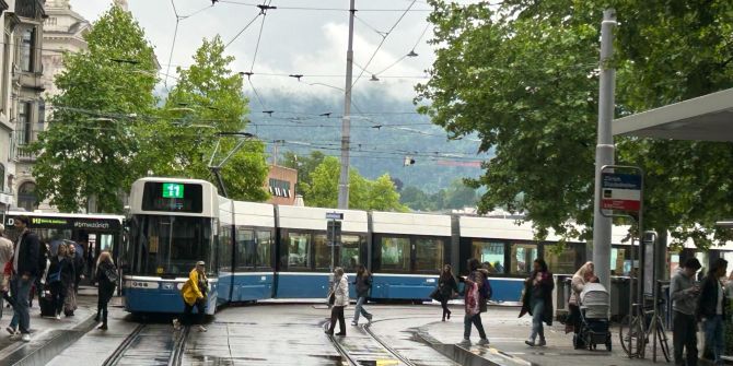 Zürich Stadelhofen