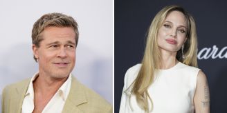 Nach acht Jahren - Brad Pitt bricht Schweigen über Jolie-Scheidung Nach acht Jahren - Brad Pitt bricht Schweigen über Jolie-Scheidung