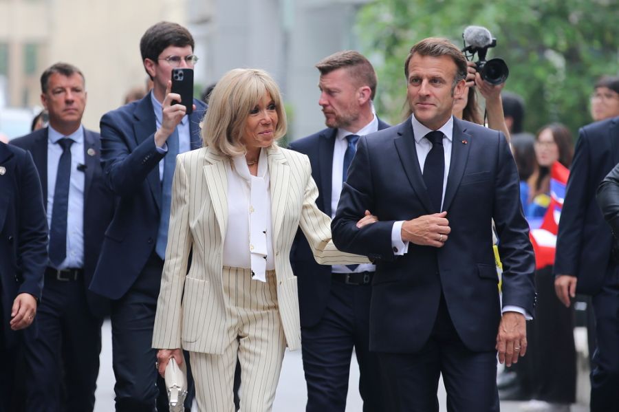 Macron