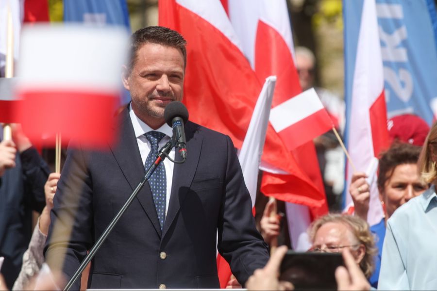 Rafał Trzaskowski