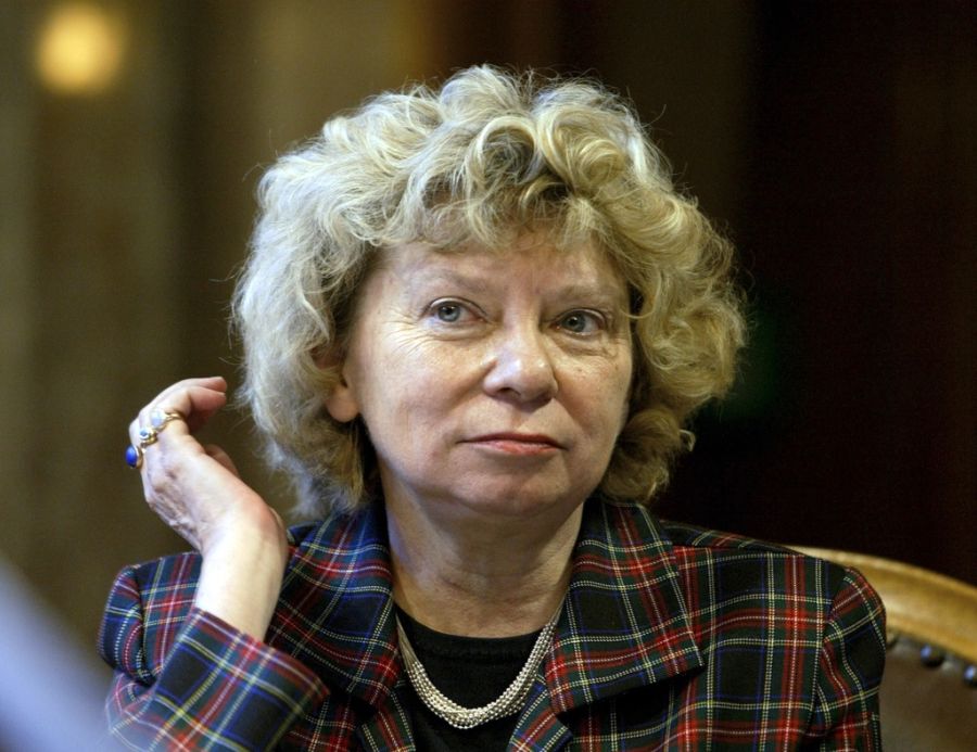 Im Fall von Christiane Brunner ging das jedoch vergessen.