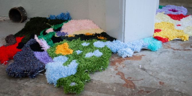 Impression «Le Tapis – Der Nachlass»